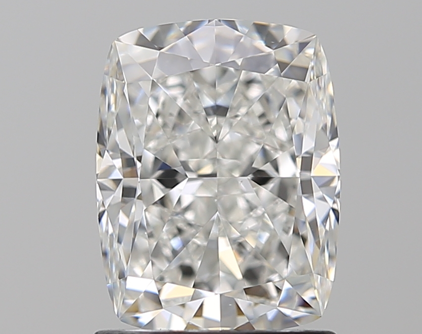 1.52克拉 G色 VS1級 天然枕形鑽石 | GIA2548118049