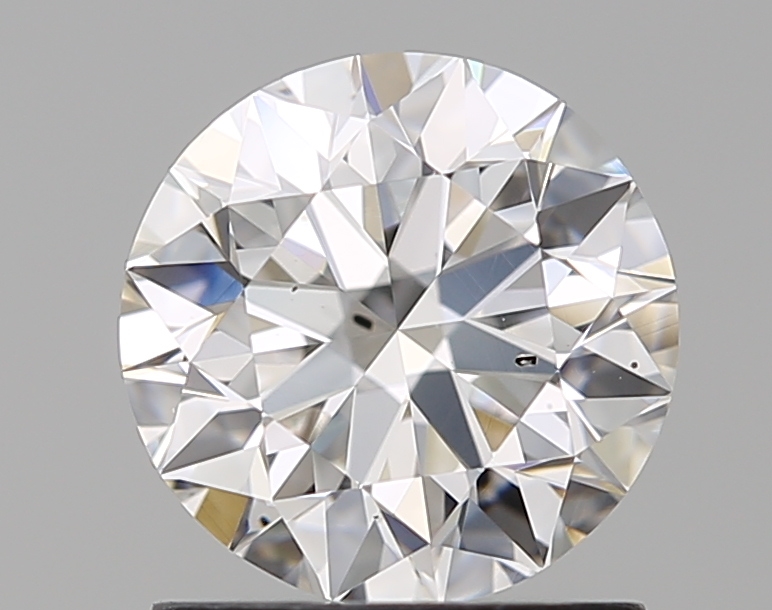 1.2克拉 H色 SI1級 天然圓形鑽石 | GIA6541473494