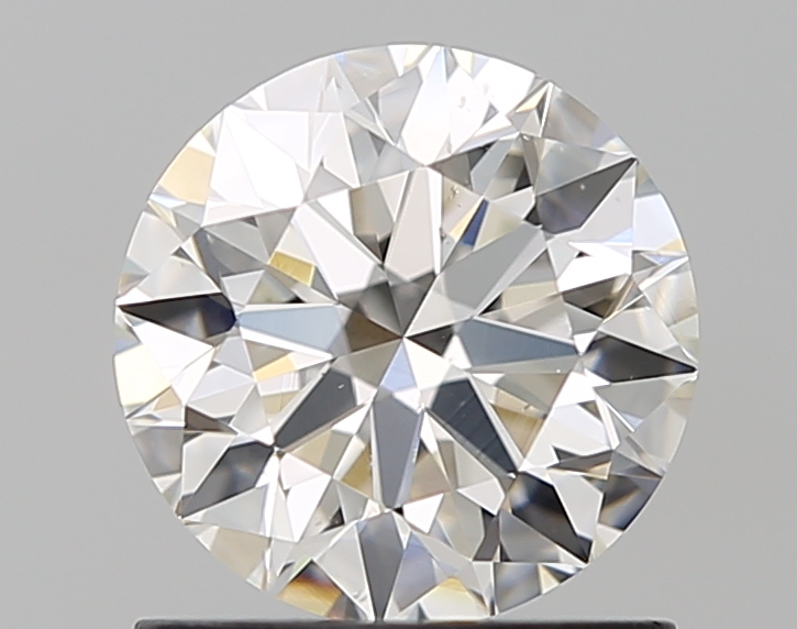 1.04 Carat H SI1 Excellent None 天然鑽石 GIA7502617004