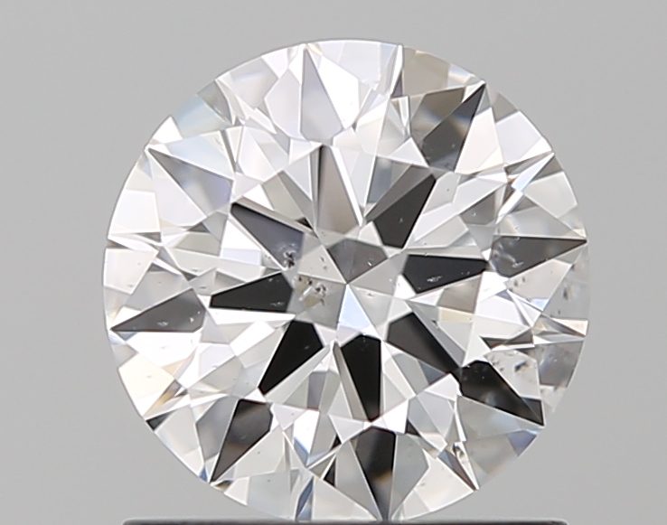 1.01 Carat F SI1 Excellent None 天然鑽石 GIA6502108427