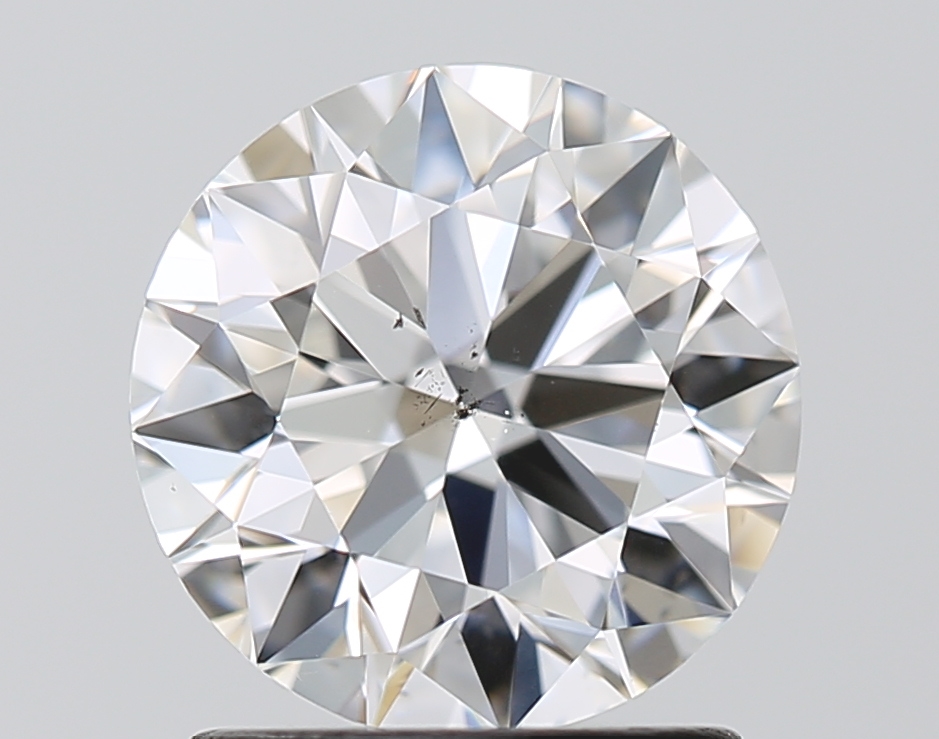 1.50克拉 E色 SI1級 天然圓形鑽石 | GIA6525846653