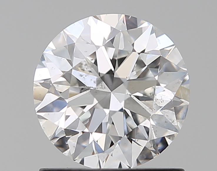 1.05 Carat F SI2 Excellent None Natural Diamond GIA2516052787