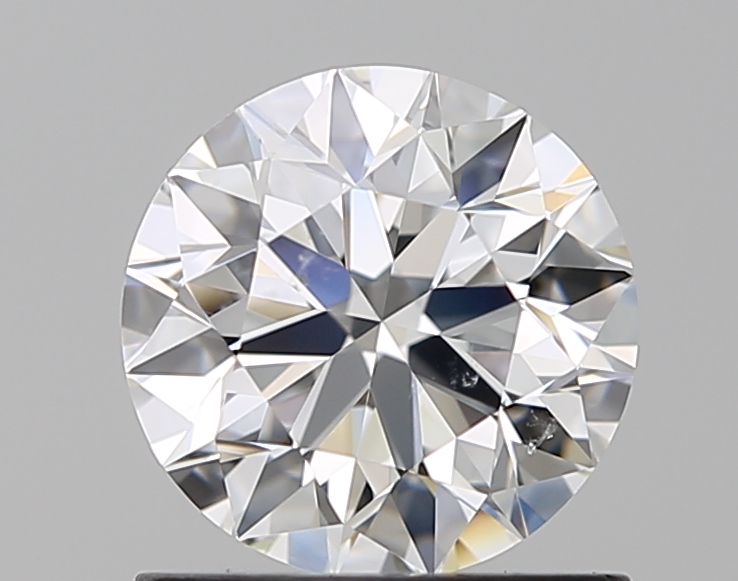 0.94 Carat H SI1 Excellent None Natural Diamond GIA2517215148