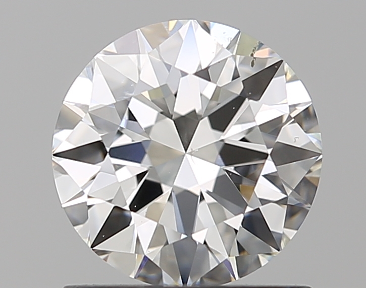 1.02克拉 H色 SI1級 天然圓形鑽石 | GIA2556433908