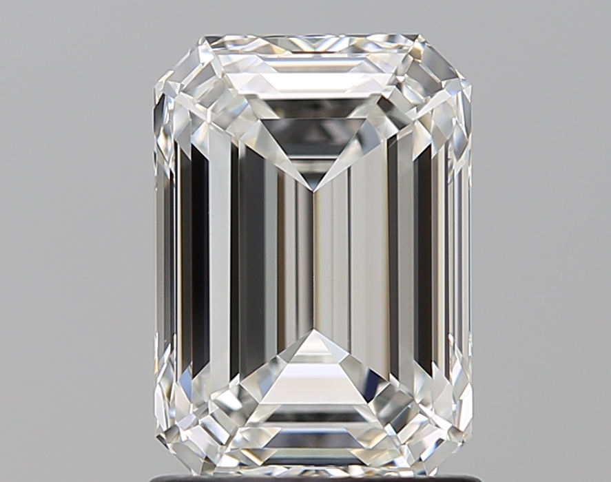 1.71克拉 H色 VVS2級 天然	祖母綠形鑽石 | GIA6541233280