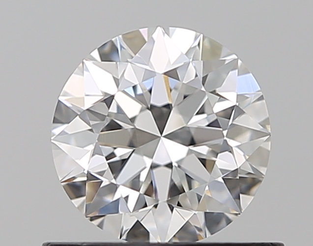 0.60 Carat F VVS2 Excellent Faint Natural Diamond GIA6505852628