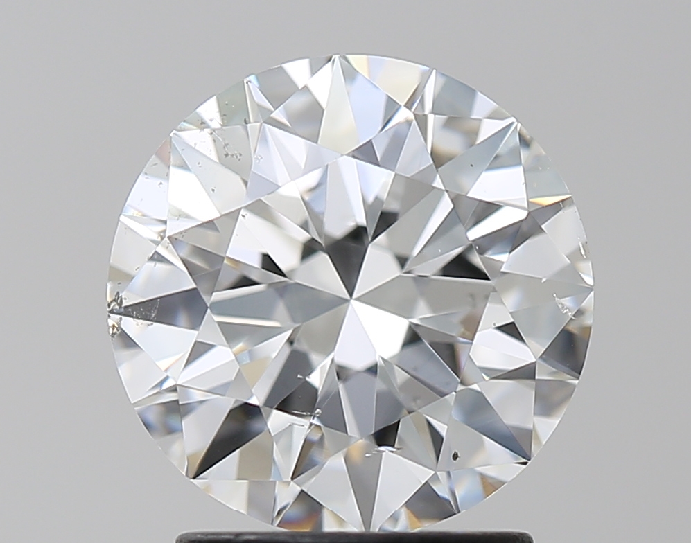 2.03 Carat F SI1 Excellent Faint 天然鑽石 GIA6501970688