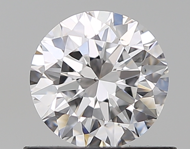 0.61 Carat E SI1 Excellent None 天然鑽石 GIA7508007075