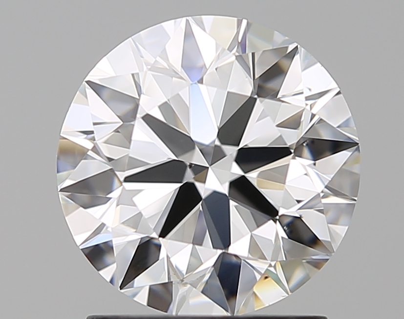 1.65克拉 G色 VS2級 天然圓形鑽石 | GIA7536668656
