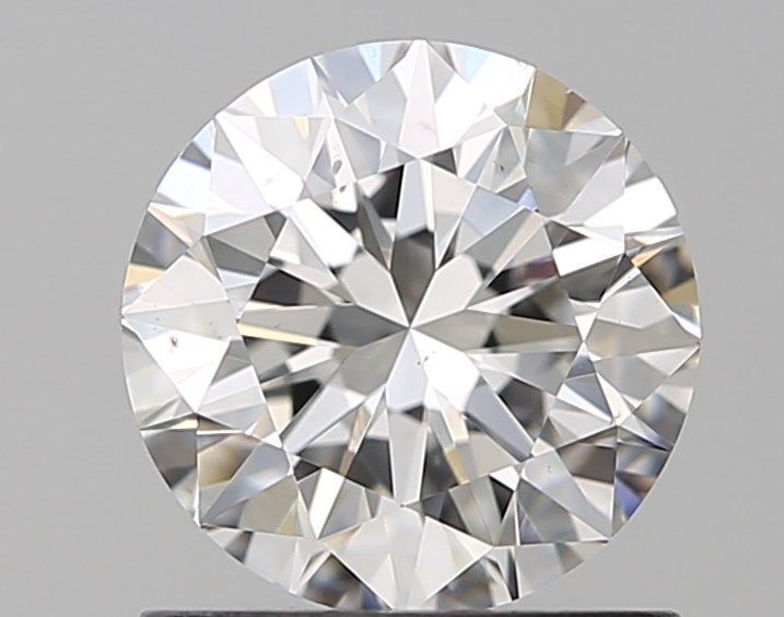 1.00克拉 H色 SI1級 天然圓形鑽石 | GIA6535774567