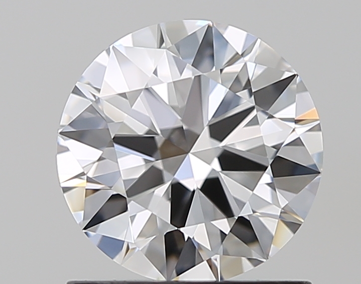 1.00 Carat D VVS2 Excellent None 天然鑽石 GIA7501622172