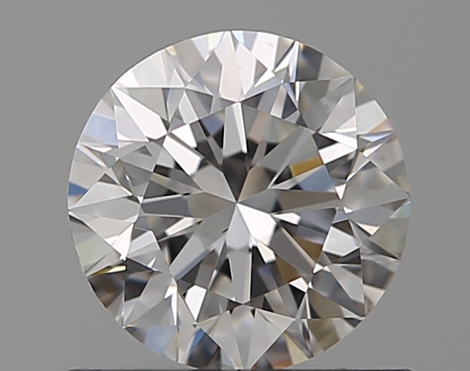 0.80 Carat F VS1 Excellent Faint Natural Diamond GIA1465088859