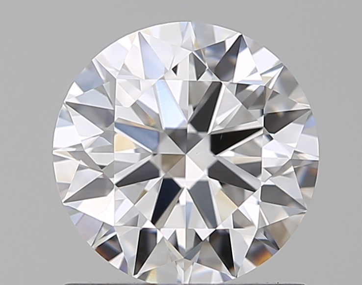 1.05克拉 D色 VVS2級 天然圓形鑽石 | GIA6542114623