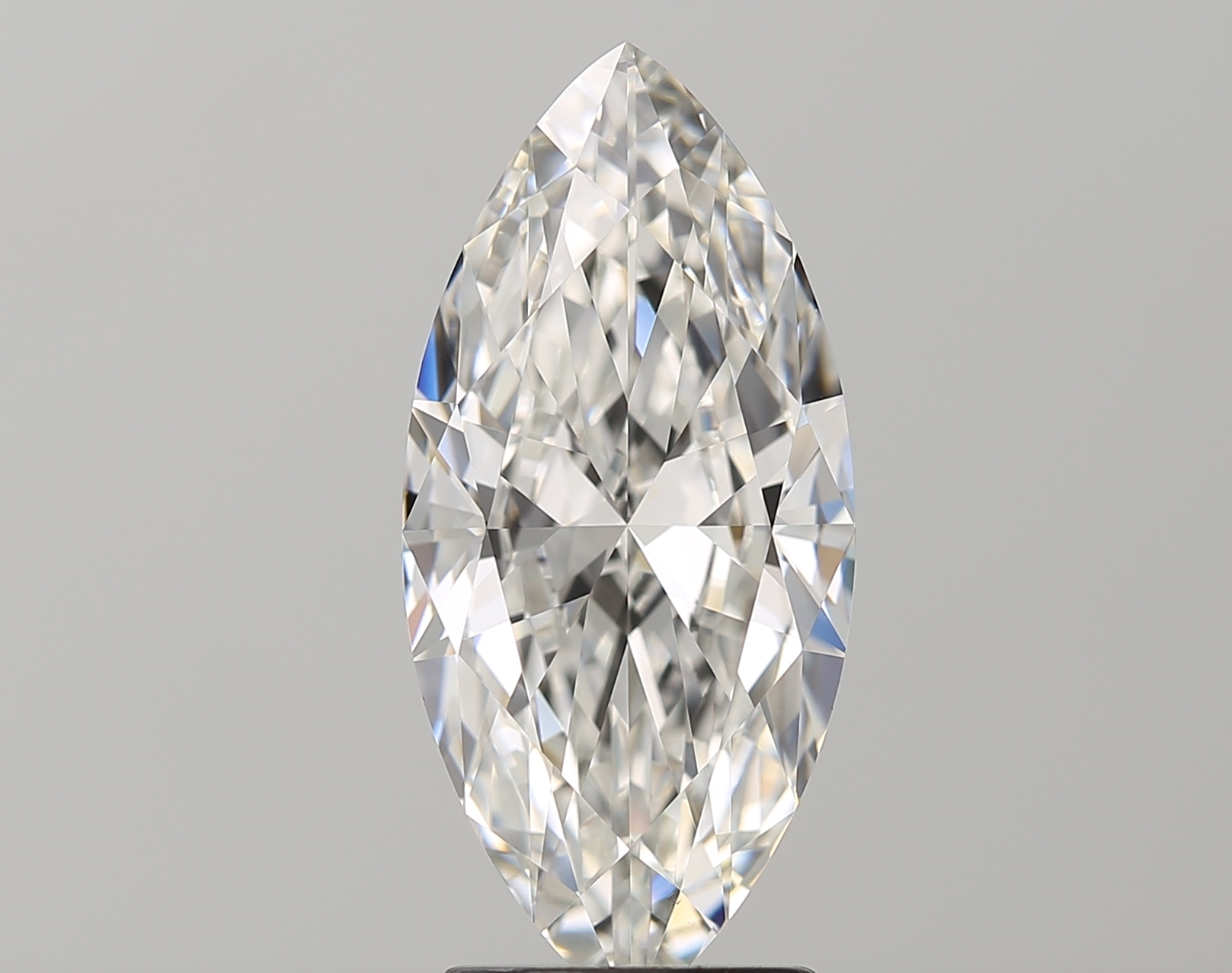 2.51 Carat G VS1 馬眼形 - Marquise Medium 天然鑽石 GIA6491531825