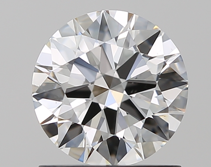 1.03 Carat H SI1 Excellent None 天然鑽石 GIA1509666338