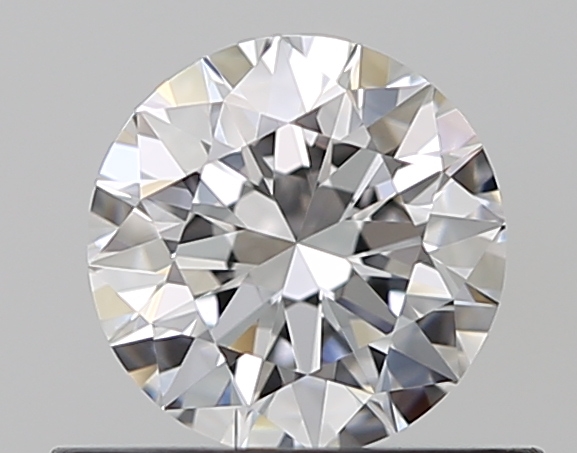 0.50 Carat E VVS1 Excellent None 天然鑽石 GIA6505502611