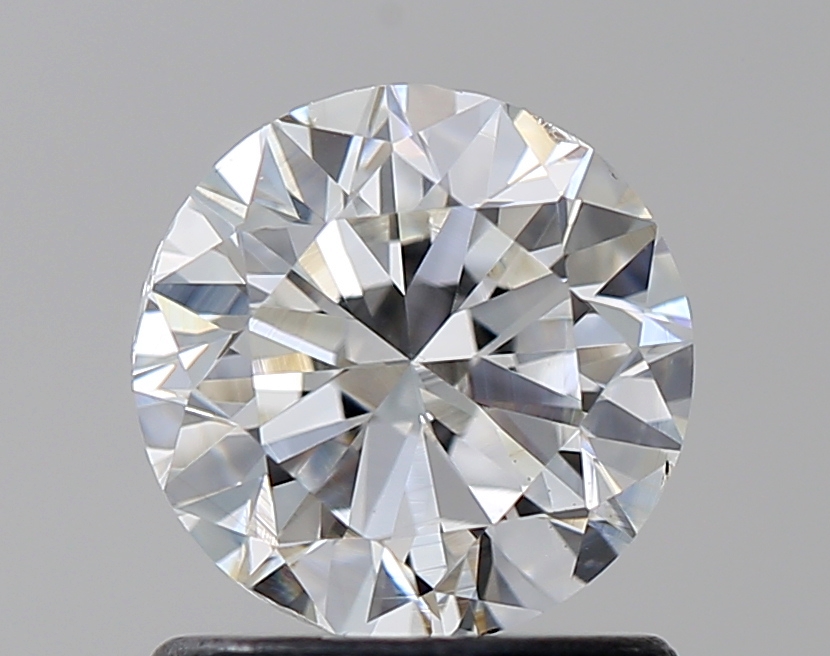 0.92 Carat G VS2 Excellent Faint Natural Diamond GIA7511057019