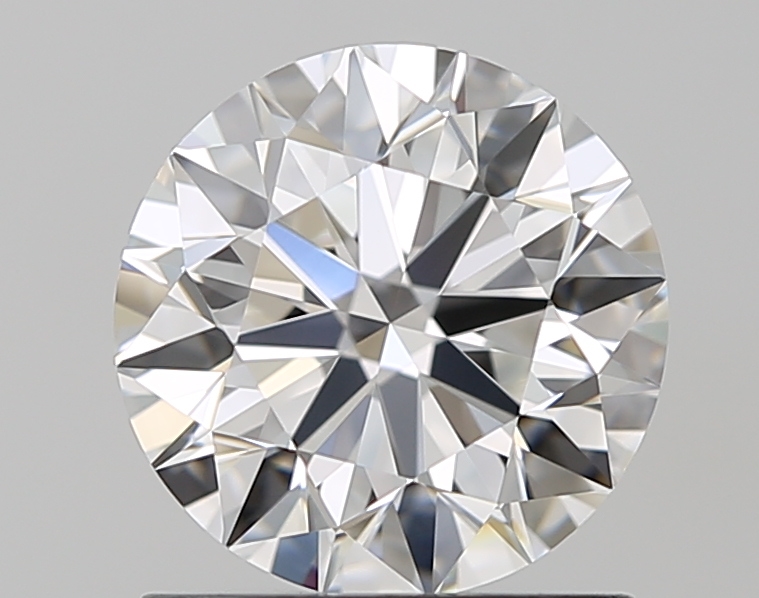 1.20 Carat E VVS2 Excellent Faint 天然鑽石 GIA7501620901