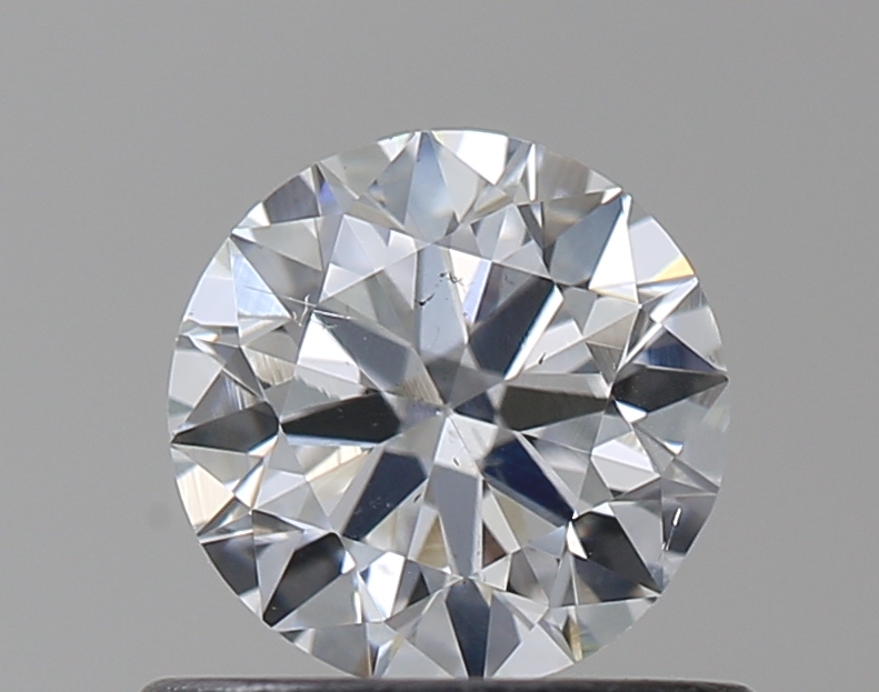 0.52 Carat D SI1 Excellent None 天然鑽石 GIA2507848659