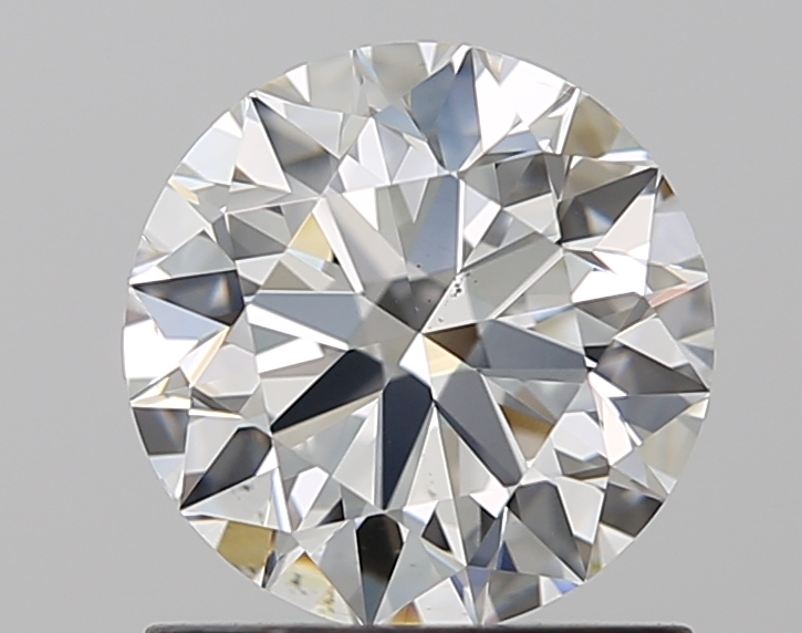 1.04克拉 H色 VS2級 天然圓形鑽石 | GIA2544114635