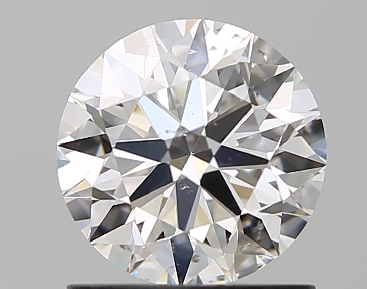 1.04 Carat H SI1 Excellent None 天然鑽石 GIA5503007630