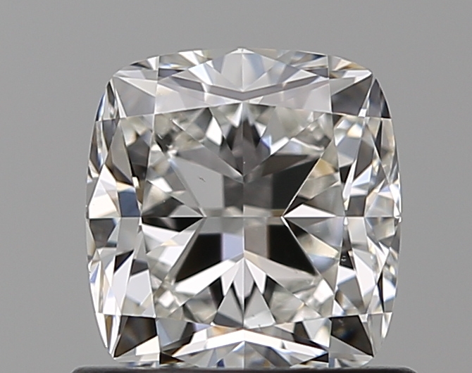 0.90 Carat G VS1 枕形改形 - Cushion Modified Faint 天然鑽石 GIA1468477702