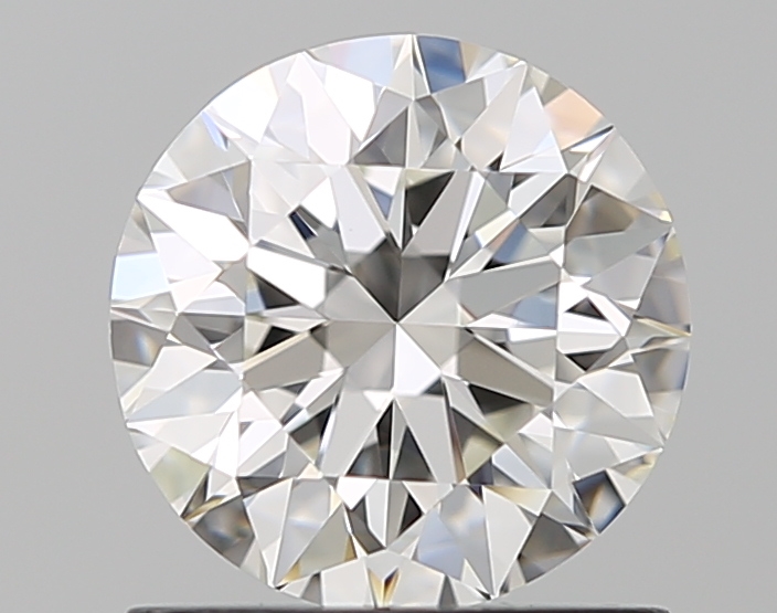 1.01 Carat H VVS1 Excellent None 天然鑽石 GIA7503382048