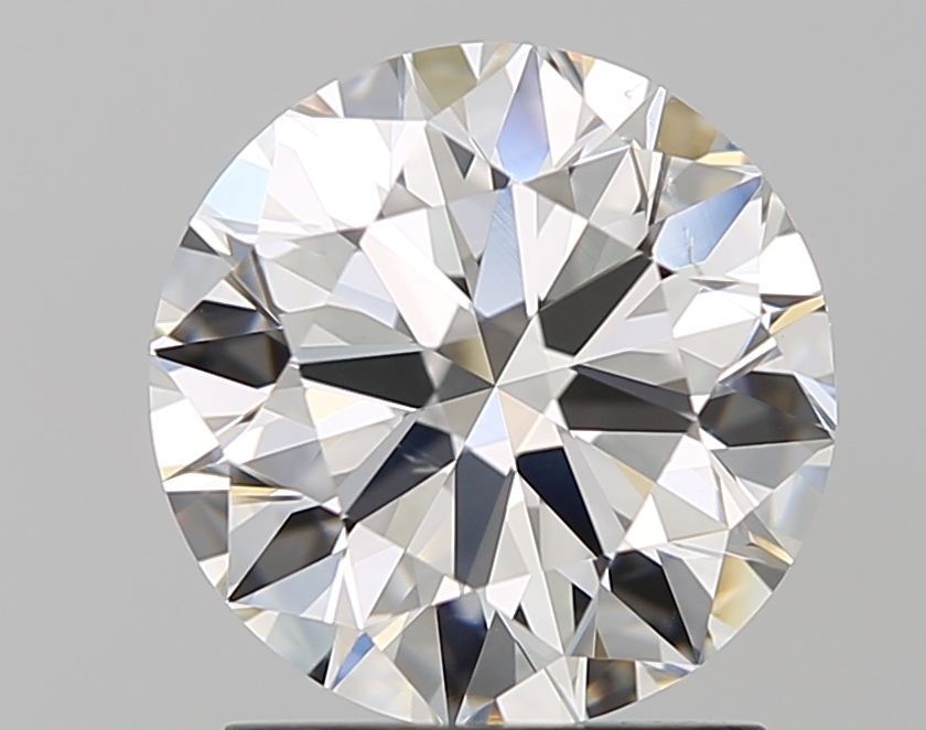 1.70 Carat G SI1 Excellent None 天然鑽石 GIA6502119941