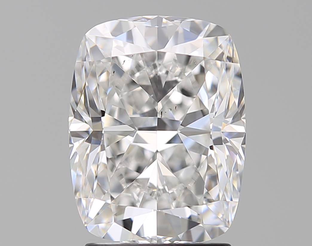 2.52 Carat F VS2 枕形改形 - Cushion Modified None 天然鑽石 GIA3515141004