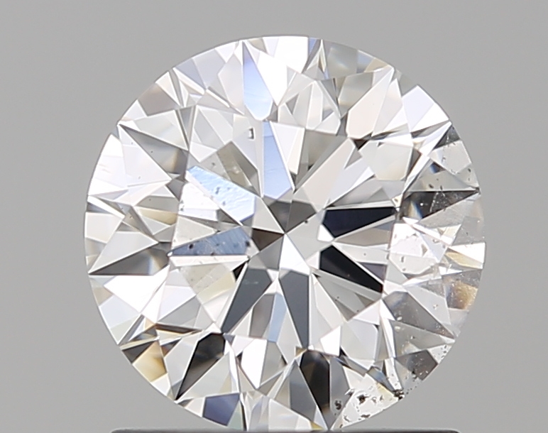 1.2克拉 G色 SI2級 天然圓形鑽石 | GIA2556964475