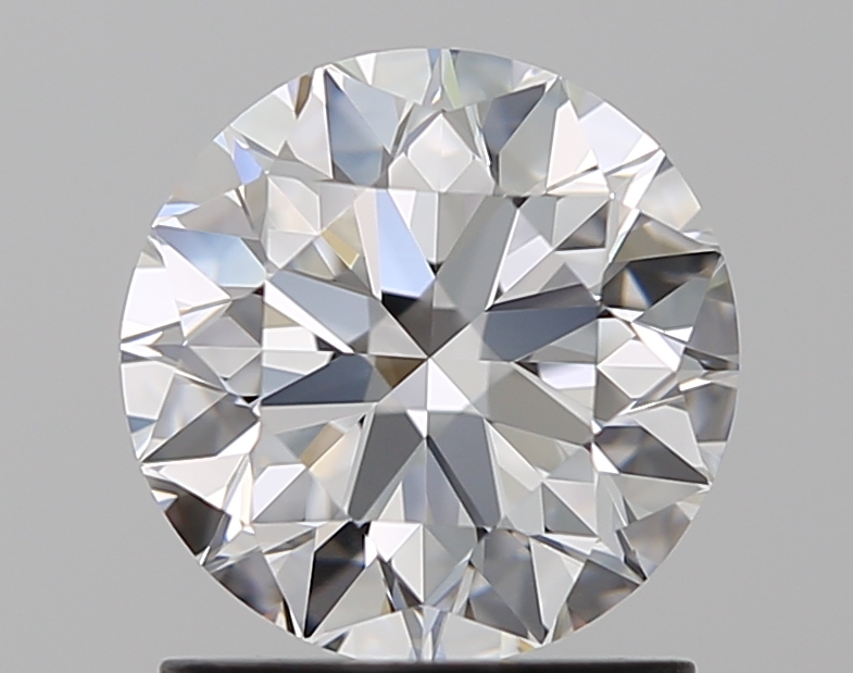 1.30 Carat E VVS1 Excellent None 天然鑽石 GIA7481550534