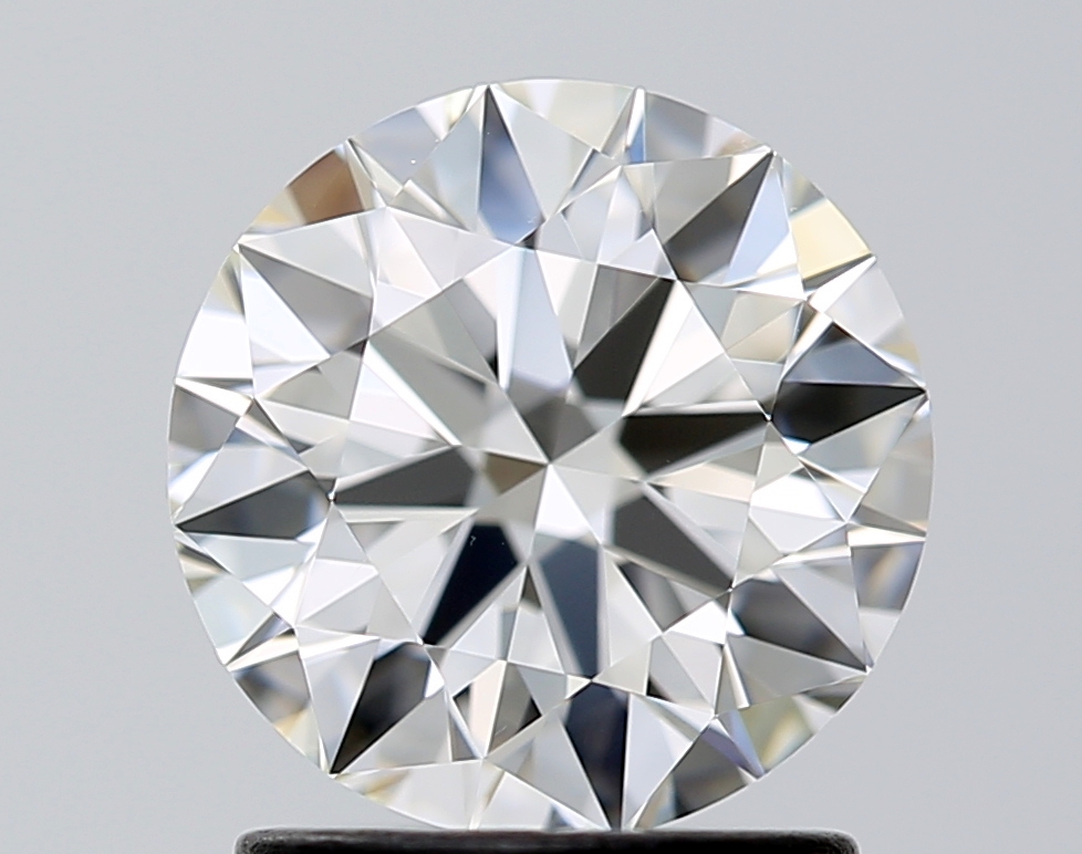 1.52克拉 H色 VVS1級 天然圓形鑽石 | GIA6532111157