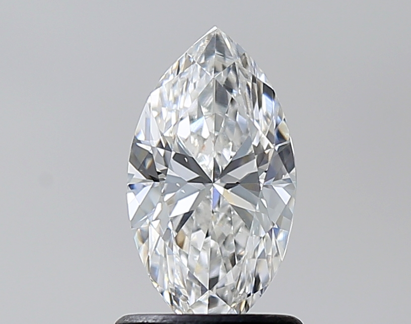 1.01 Carat F VVS2 馬眼形 - Marquise None 天然鑽石 GIA2507862482