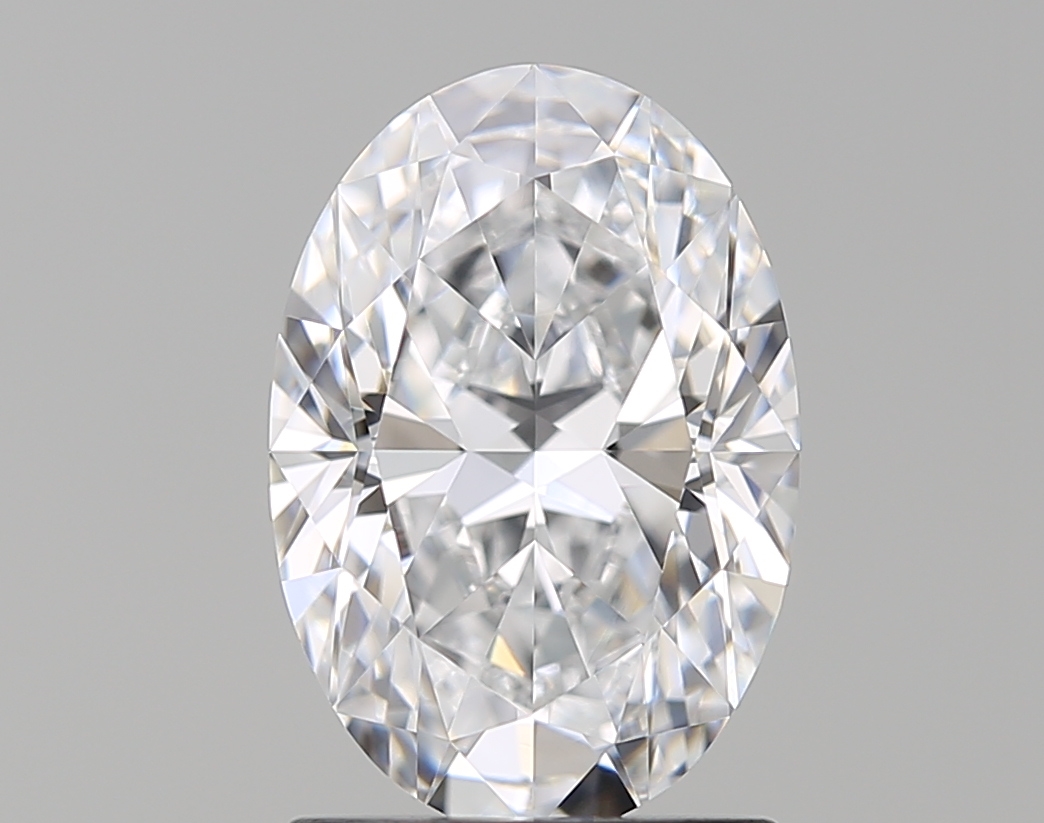 1.52 Carat D VVS1 橢圓形 - Oval Faint 天然鑽石 GIA6512211858