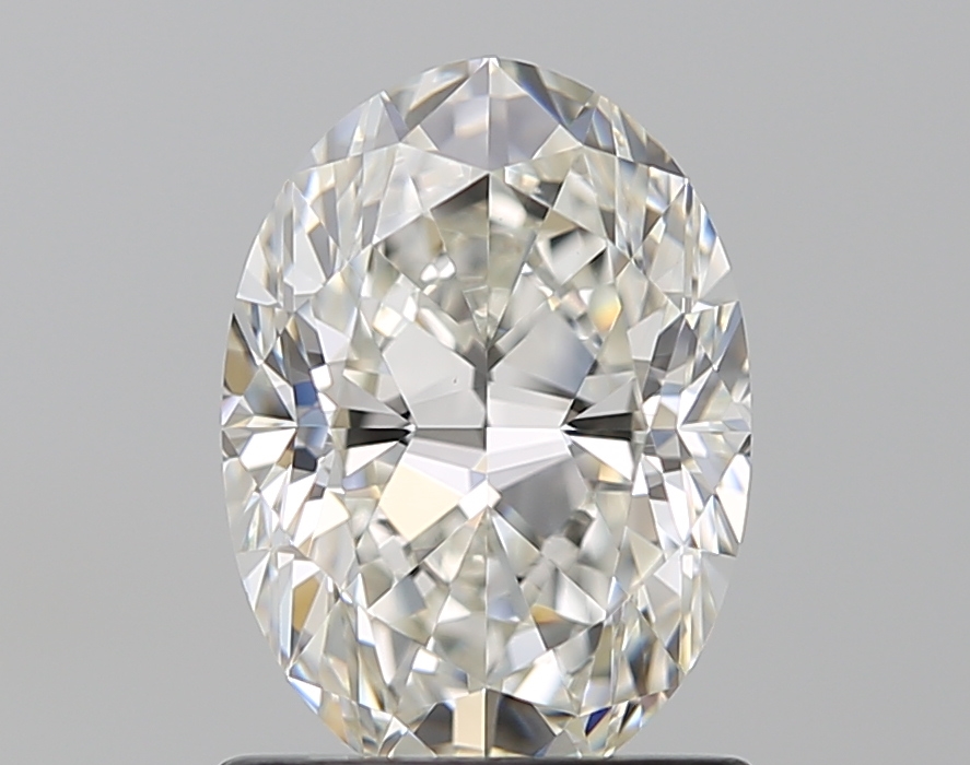 1.20 Carat H VVS2 橢圓形 - Oval Faint 天然鑽石 GIA2507511099