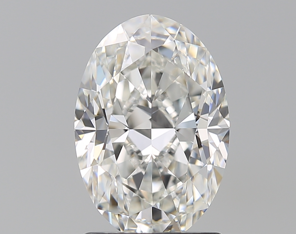 1.80 Carat G IF 橢圓形 - Oval Medium 天然鑽石 GIA6502511177