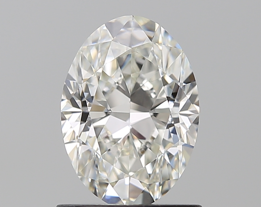 1.01 Carat H IF Oval None Natural Diamond GIA2507202511