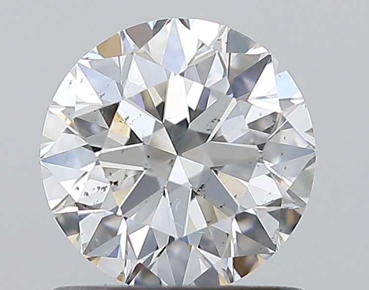 0.97克拉 G色 SI1級 天然圓形鑽石 | GIA5503969613