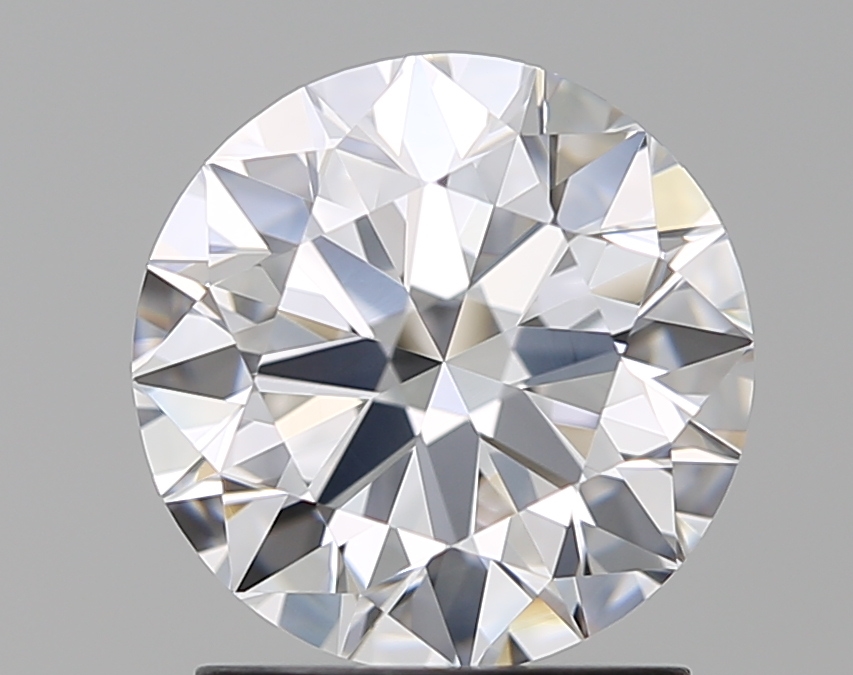 1.63克拉 E色 VVS1級 天然圓形鑽石 | GIA6542588593