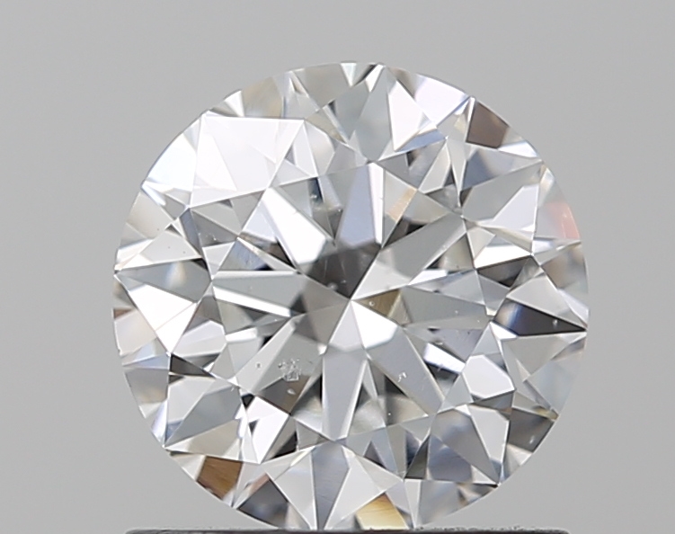 1.01克拉 E色 SI1級 天然圓形鑽石 | GIA2557433909