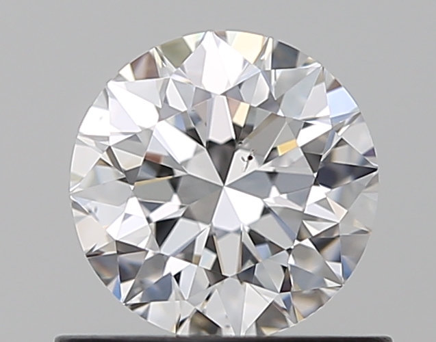 0.64 Carat E SI1 Excellent None Natural Diamond GIA2504671038