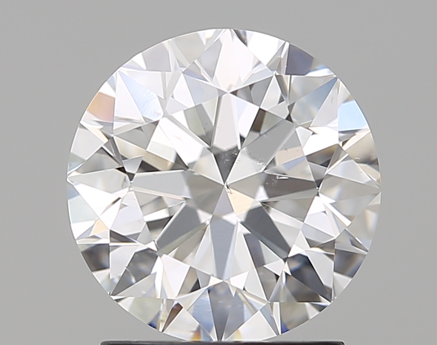 1.8克拉 E色 SI1級 天然圓形鑽石 | GIA7556099827