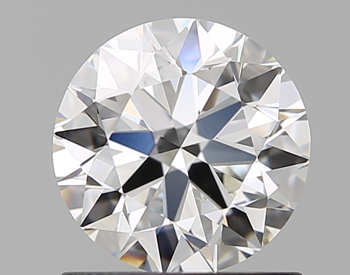 1.01克拉 G色 SI1級 天然圓形鑽石 | GIA6541588989