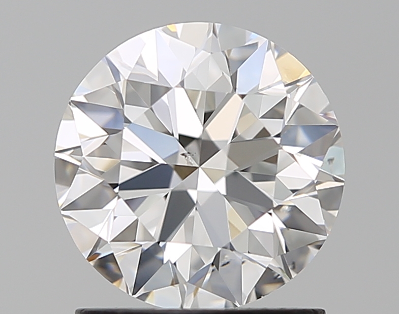 1.31 Carat H SI1 Excellent None 天然鑽石 GIA7501771639