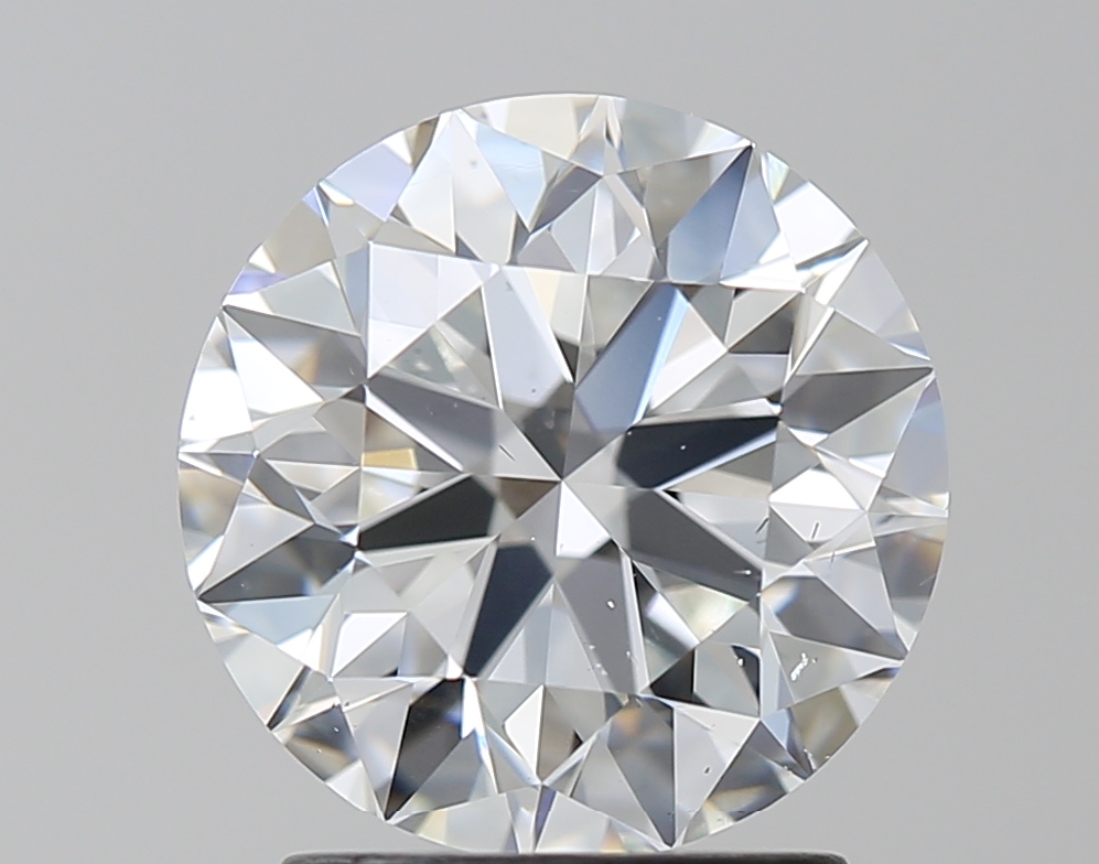 2.07 Carat G SI1 Excellent Faint 天然鑽石 GIA5503970721