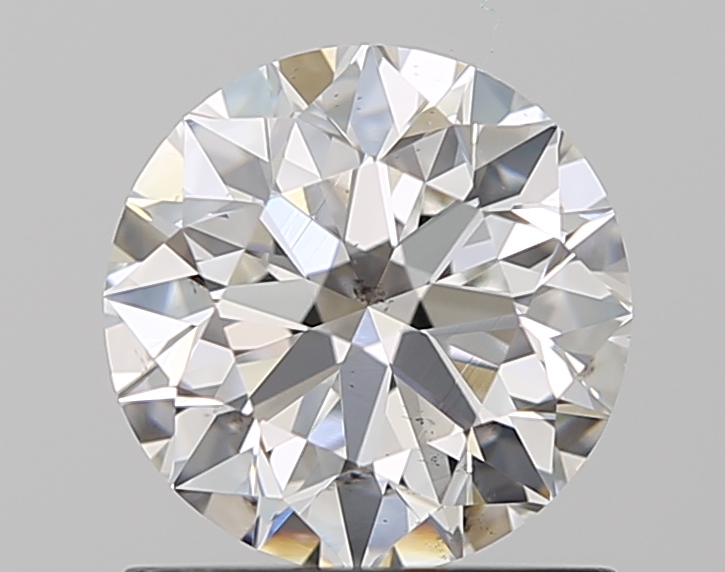 1.04 Carat F SI1 Excellent None 天然鑽石 GIA1505054328