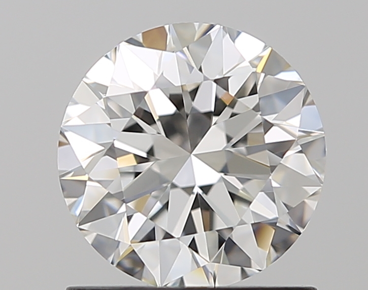 1.01克拉 H色 VVS2級 天然圓形鑽石 | GIA6535307514