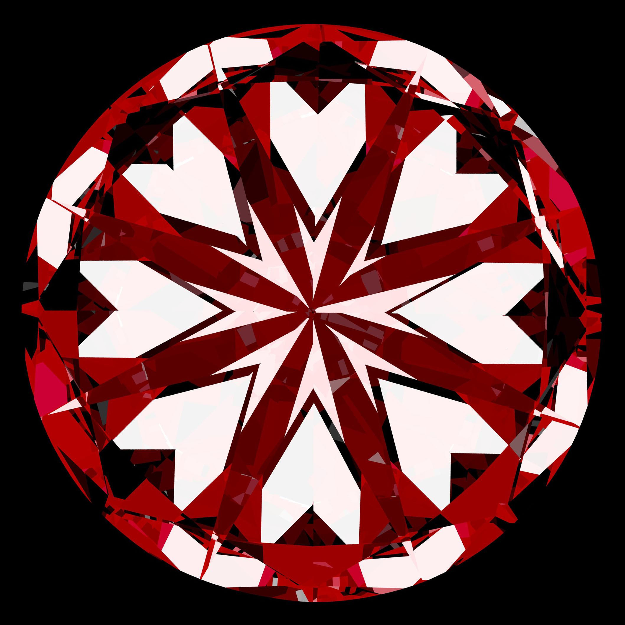 1.55ct Round L IF Natural Diamond