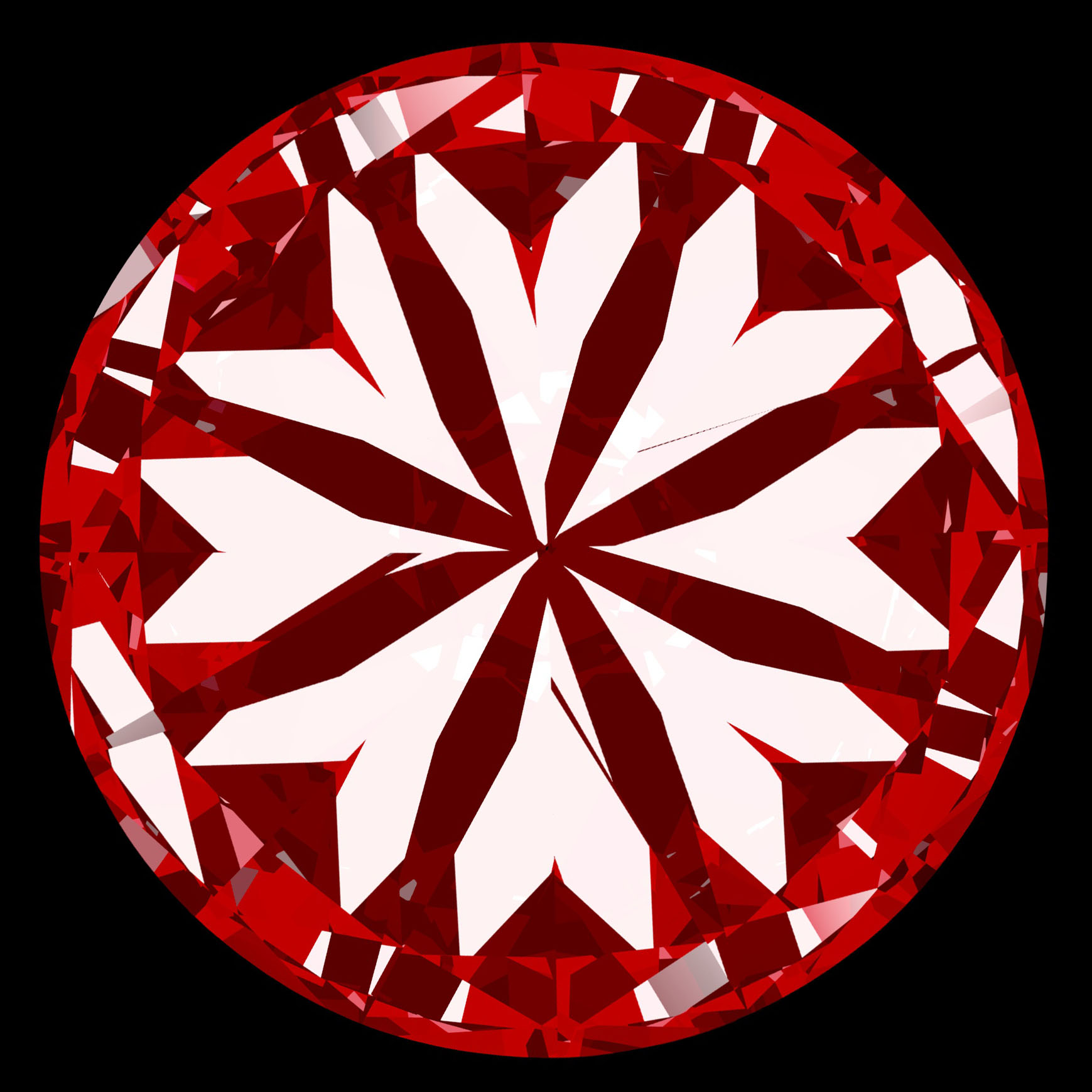 0.9ct Round J VS1 Natural Diamond