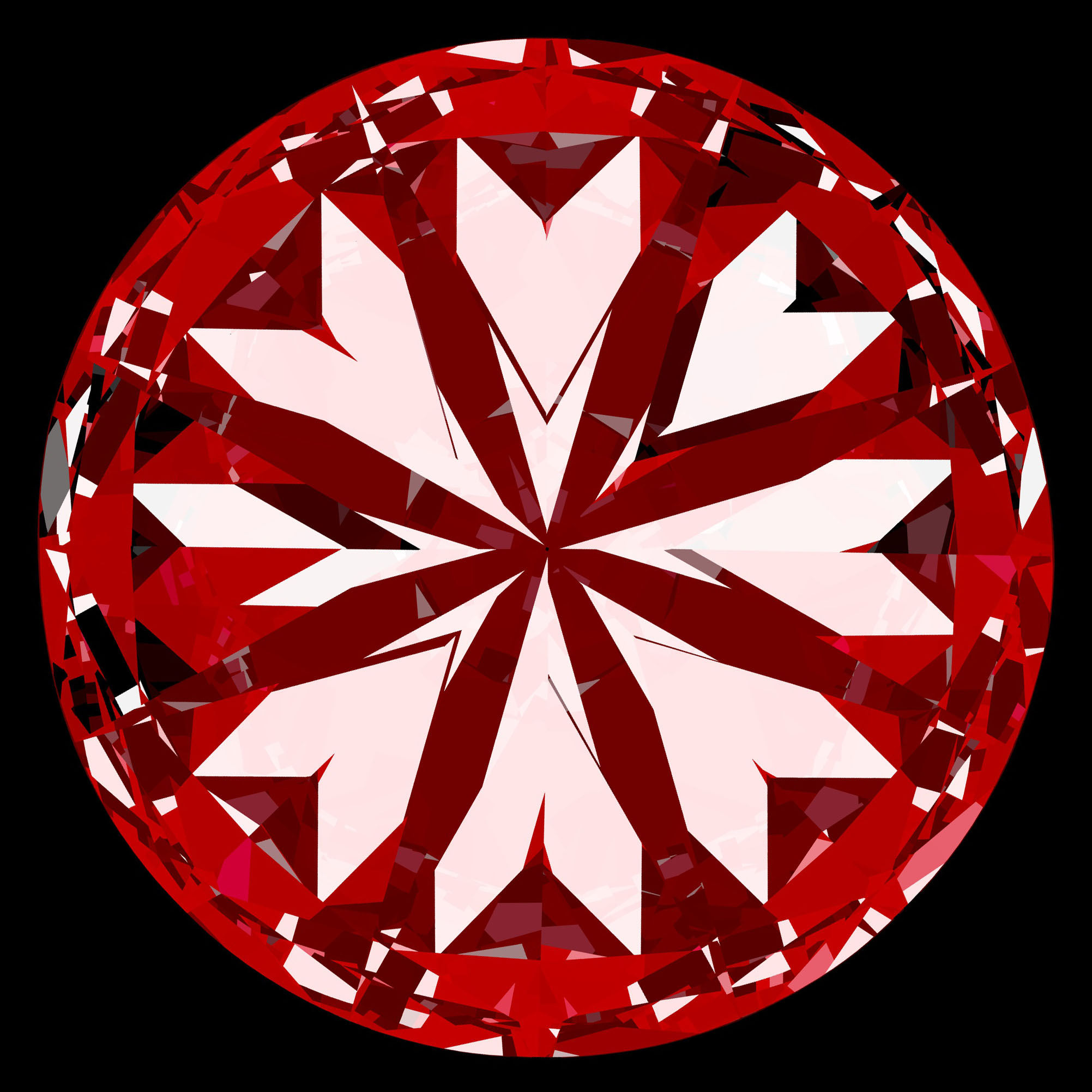 0.7ct Round G SI2 Natural Diamond